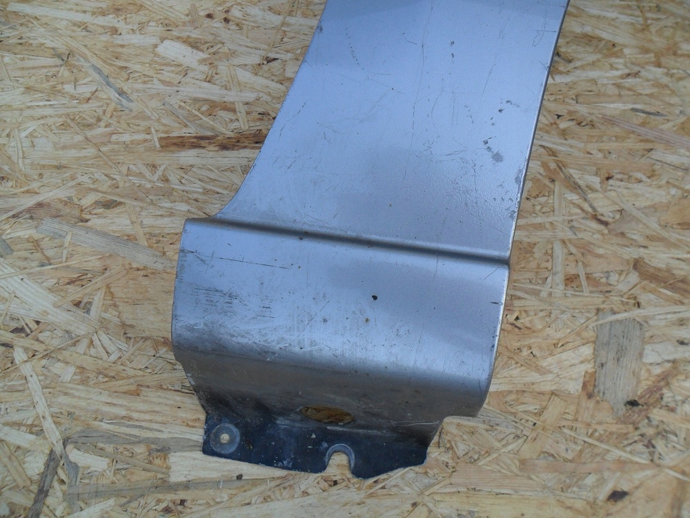 фото №11, Mazda 2 2007 2008 2009 2010 крила правий