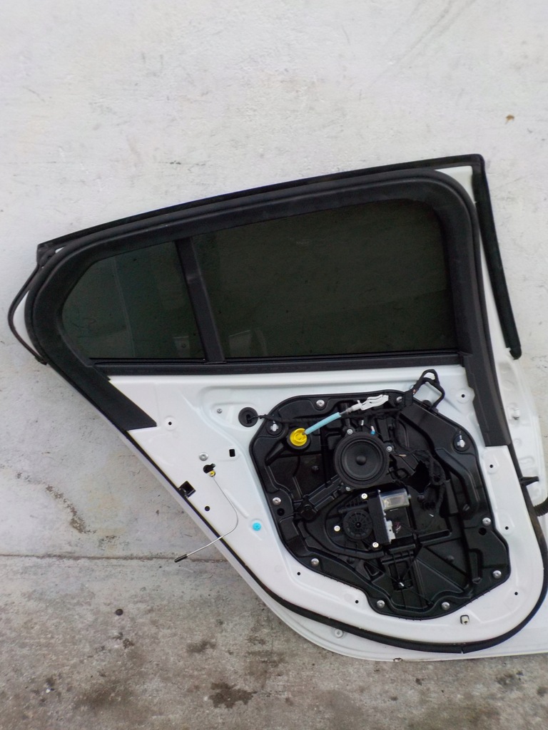 фото №4, Bmw 1 f40 19- дверь задняя задние