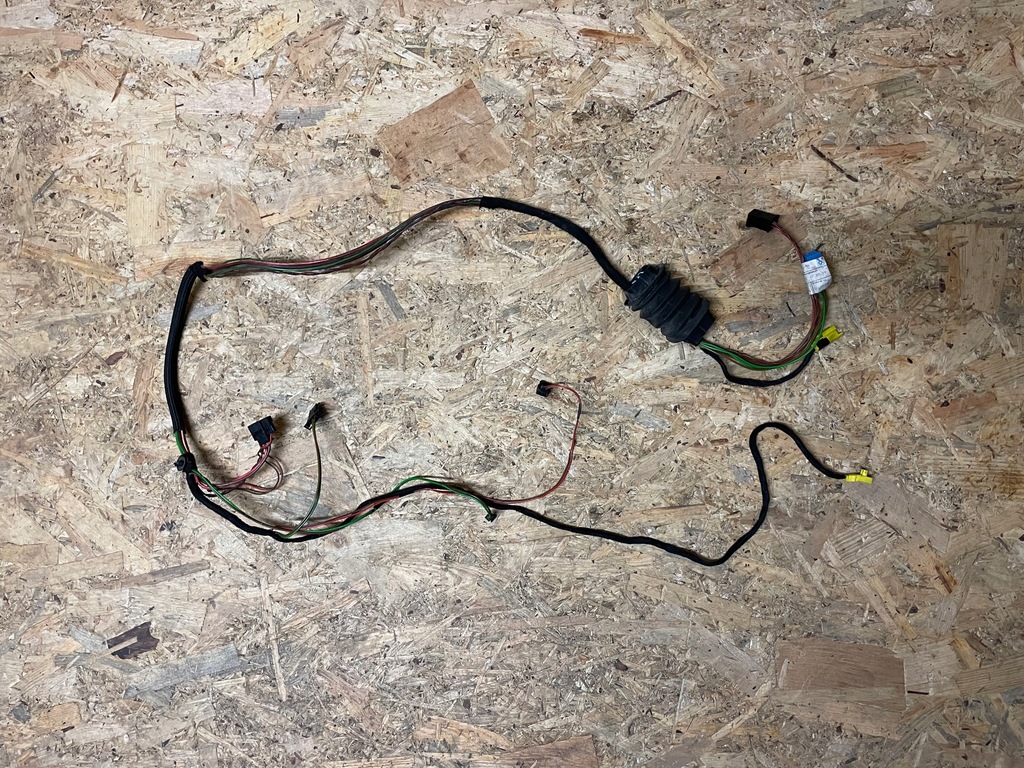 фото №1, Джгут електропроводка двері лівий перед mb c-klasa w203