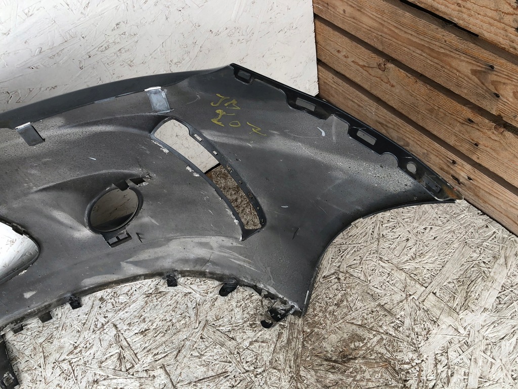 фото №7, Бампер перед передній citroen ds3 10-14