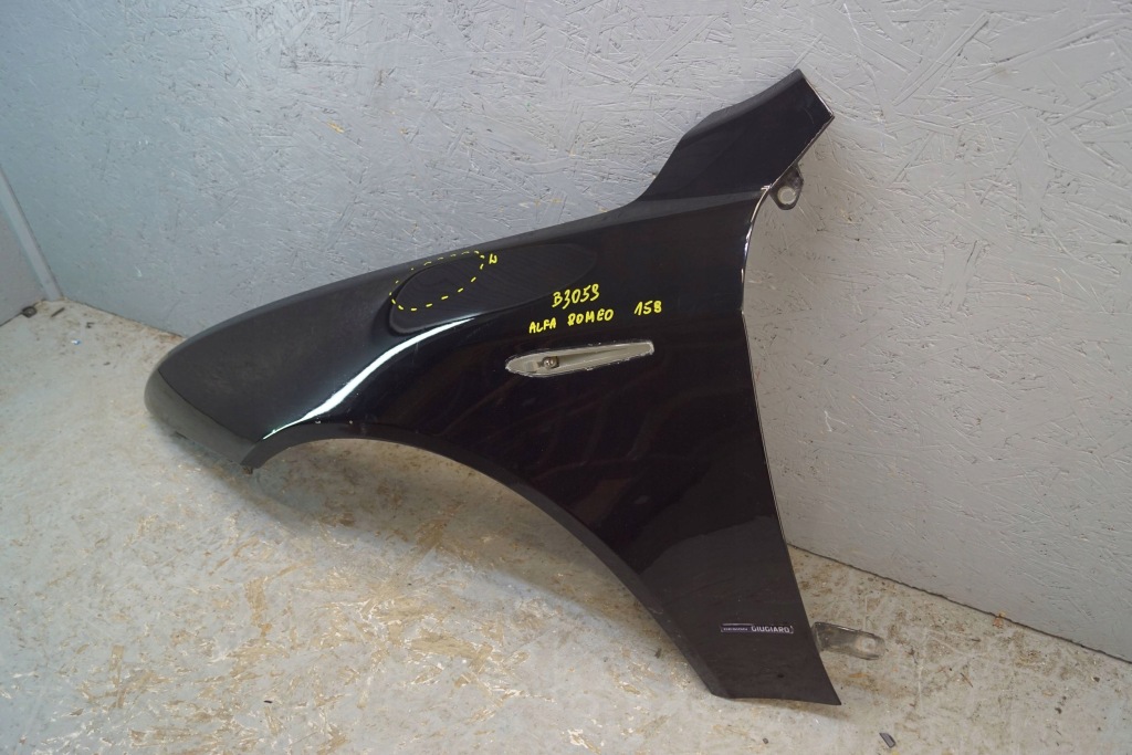 Alfa romeo 159 крыло левый перед b3059 Доставка