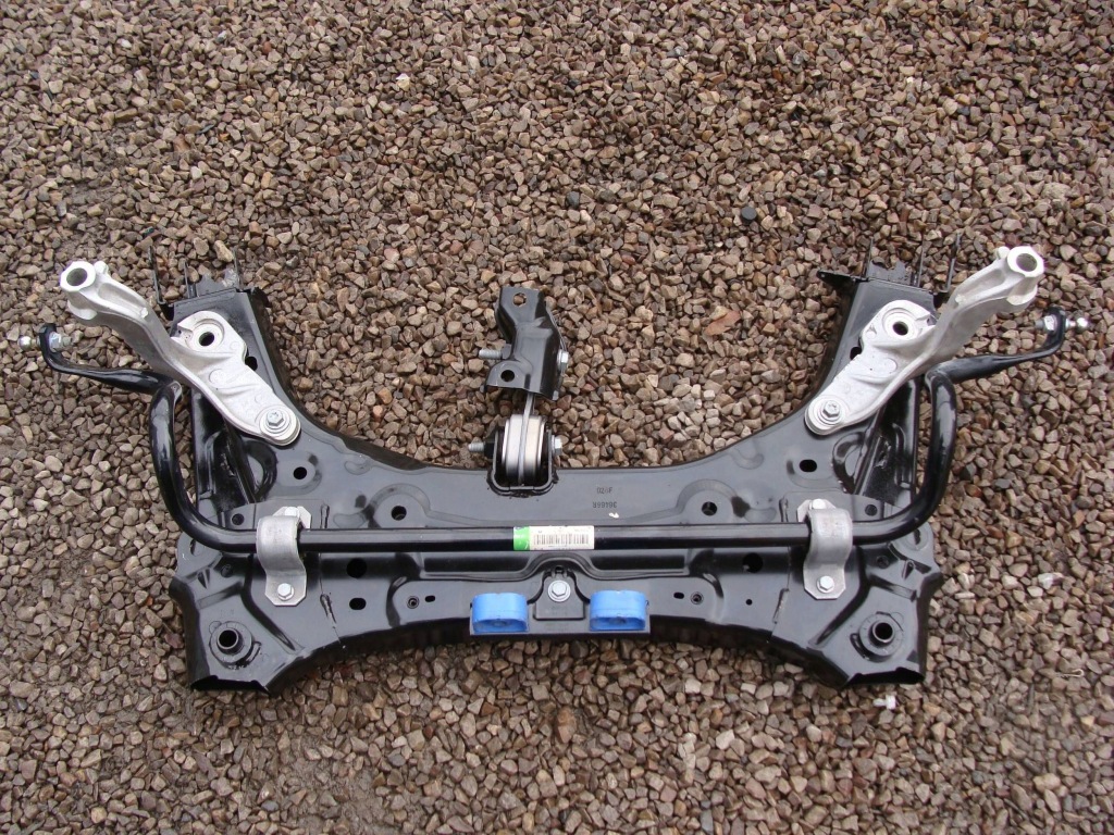 фото №1, Підрамник балка підвіска передній rwnault clio v