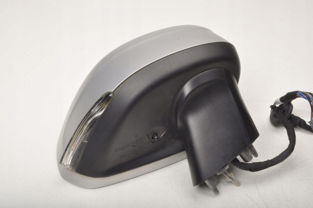 фото №9, Volvo xc90 ii зеркало правое 14 pin