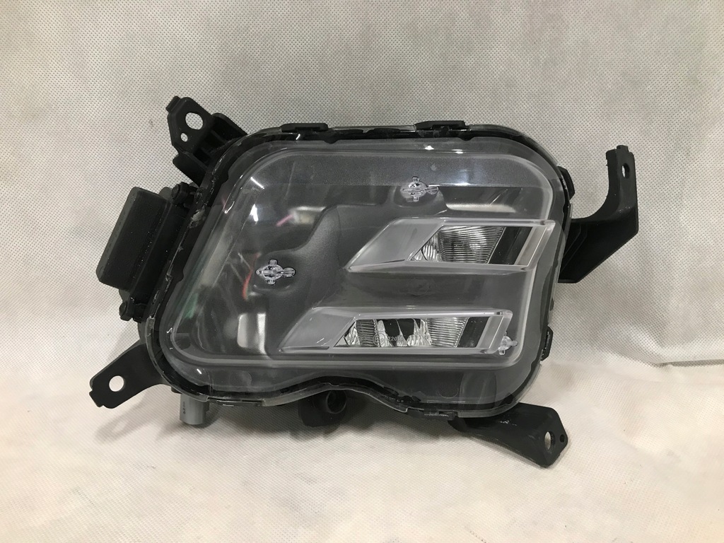 фото №1, Kia sportage v 5 21- противотуманная фара led правый