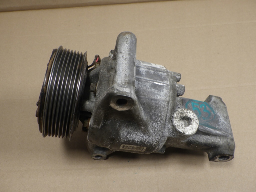 фото №1, Компрессор кондиционера renault nissan 926003541