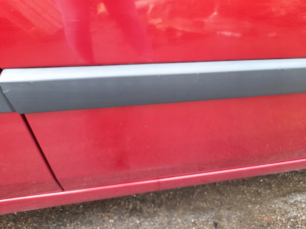 фото №6, Renault scenic ii двері правий перед праве teb76