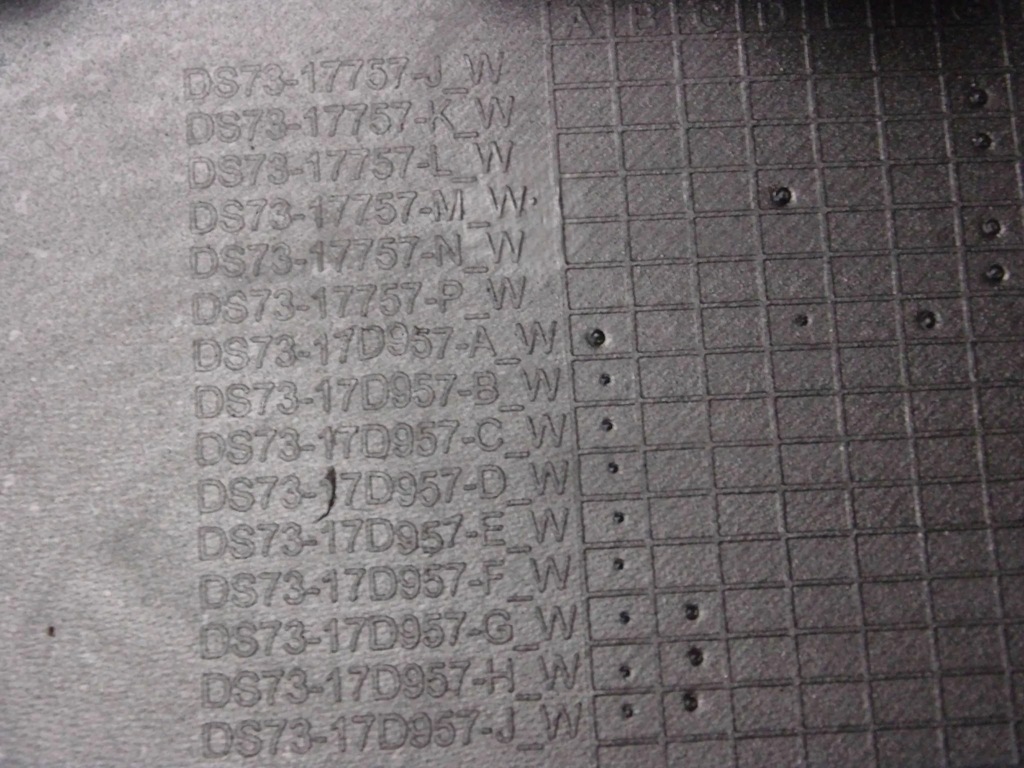 фото №9, Ford mondeo v mk5 2015+ бампер перед передний 4pdc