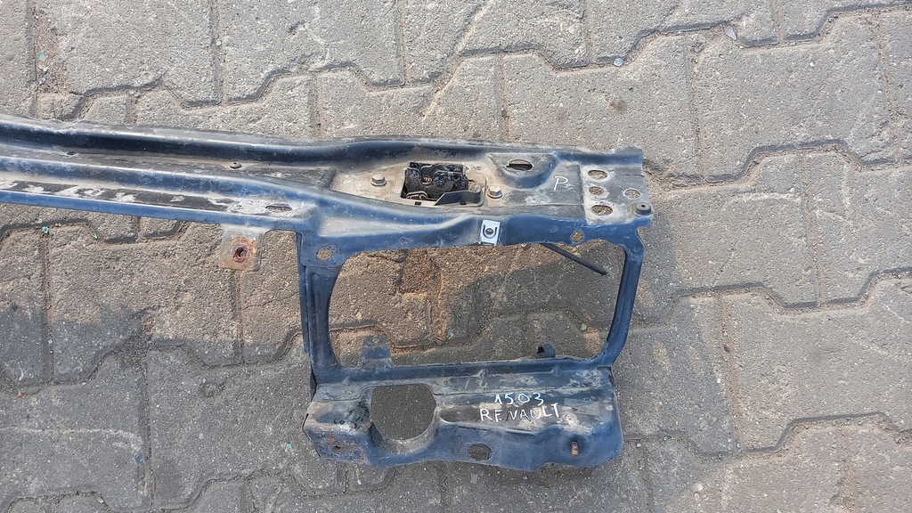 фото №2, Pas передний renault laguna 99r