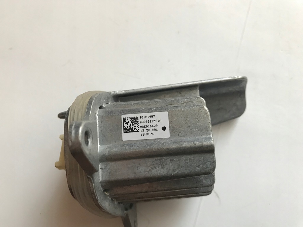 фото №4, Преобразователь модуль led 90181487 opel crossland lif