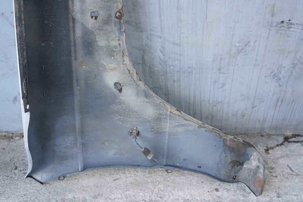 фото №14, Mitsubishi pajero ii крыло левый перед 91-99r
