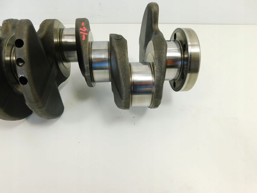 Wał колінчастий поршень шатун 2.0 tdi vw sharan 2 passat b8 audi a4 b9 octavia Доставка