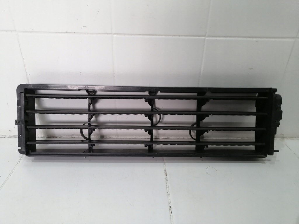 фото №1, Жалюзі впуск повітря renault clio iv captur hal 8607