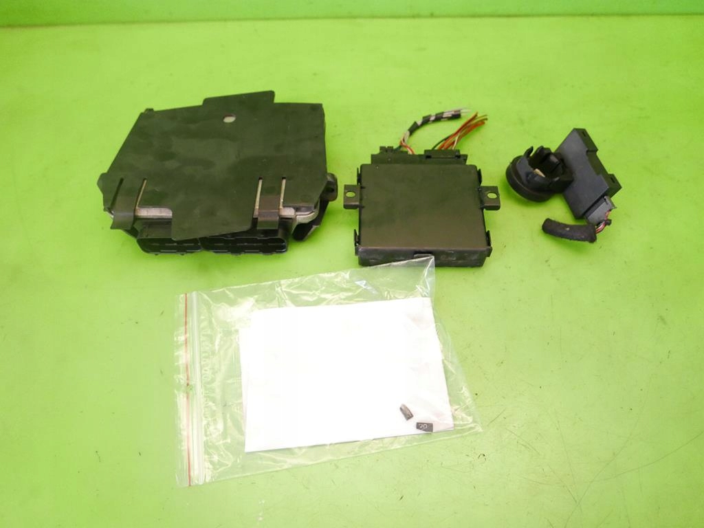 фото №10, Набір стартовий запуску opel vectra b fl 2.0dti