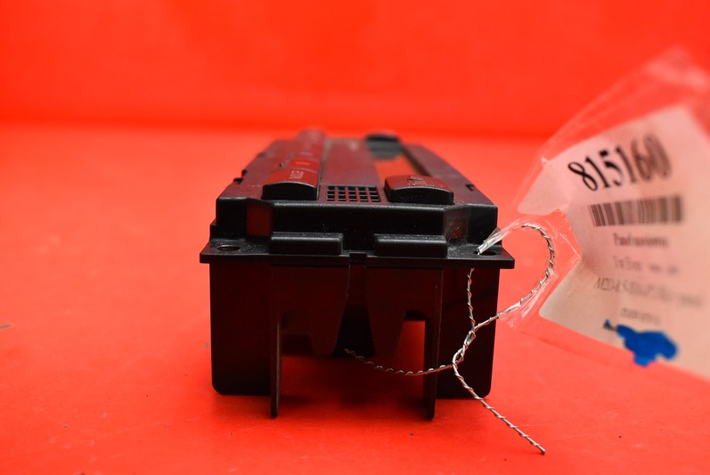 фото №7, Панель управление обдув кондиционер vw bora 00r