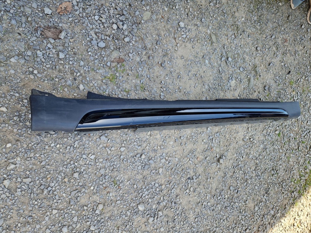 фото №1, Mini countryman f60 молдинг порог правая 51777481132