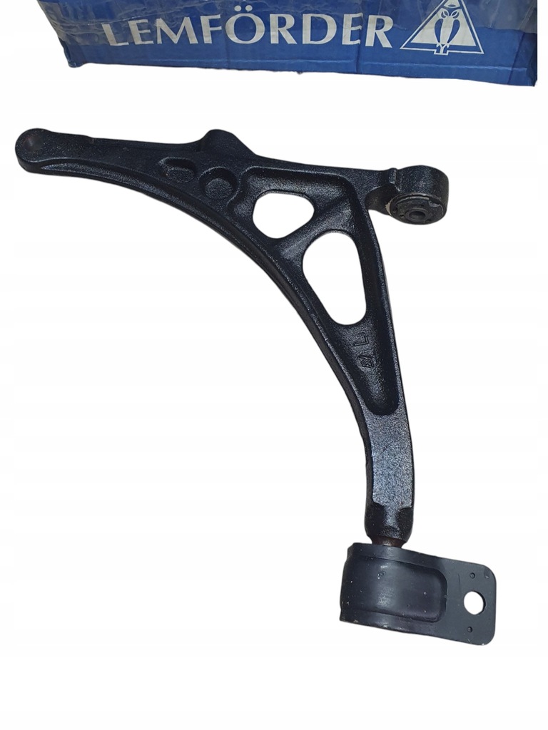 фото №1, Рычаг левый подвеска osi перед lemforder peugeot 405 i 1987-