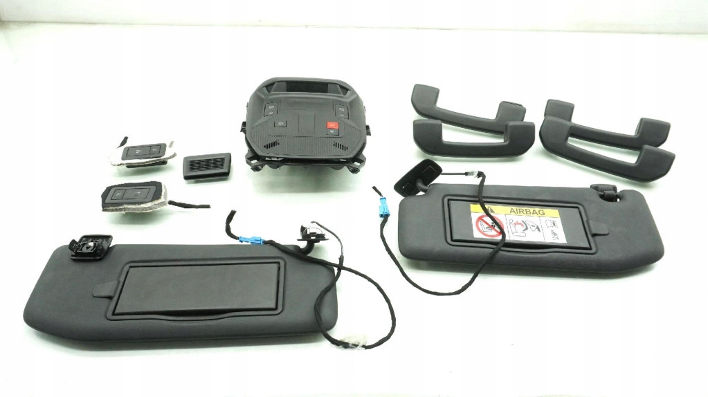 Купить Opel astra l vi лампа внутренняя освещение кабины ручки козырьки комплект