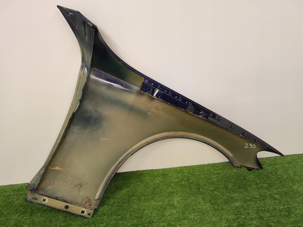 фото №8, Крыло перед передний левый mercedes c-klasa w205