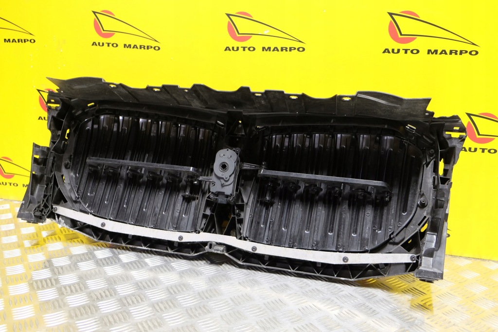 фото №12, Bmw x5 g05 2019 2020- решётка радиатора решётка радиатора перед хром