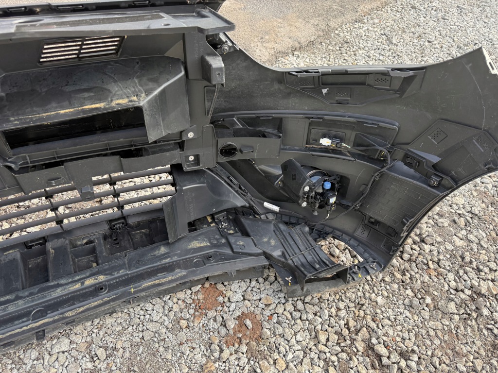 фото №15, Renault express 21- kompletny перед бампер лампа капот крыло ov369