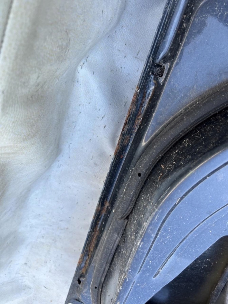 фото №11, Дверь левая задняя ford kuga mk i 1 08-12