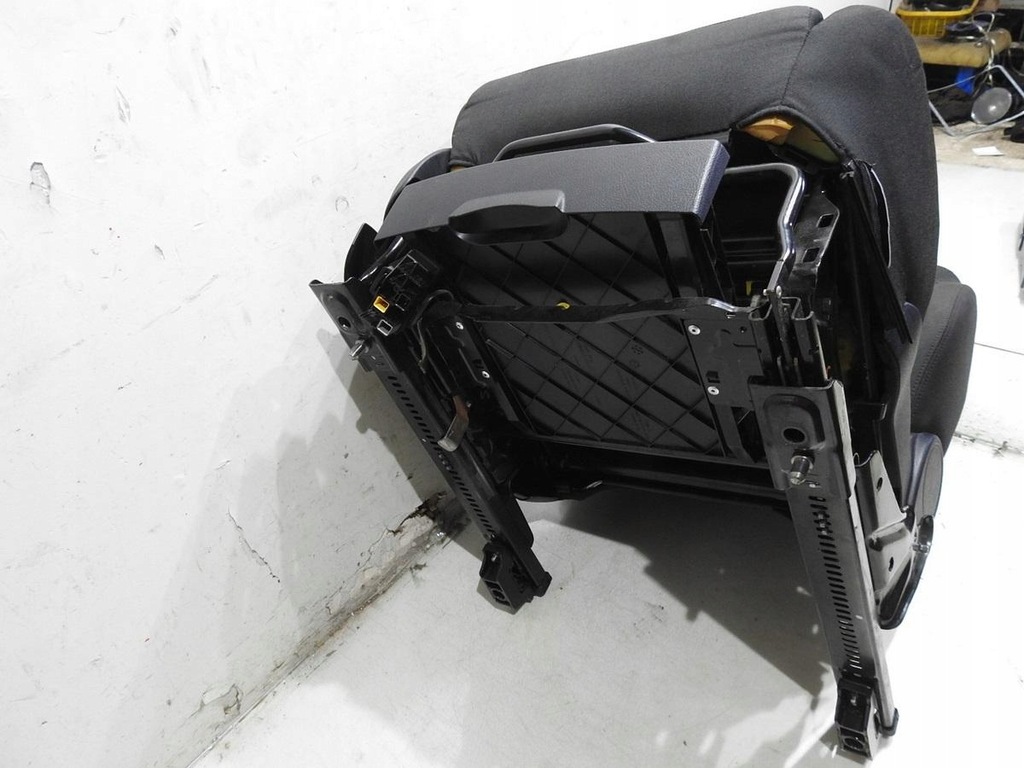 фото №8, Сидіння правий перед підігріваємий ford s-max mk1