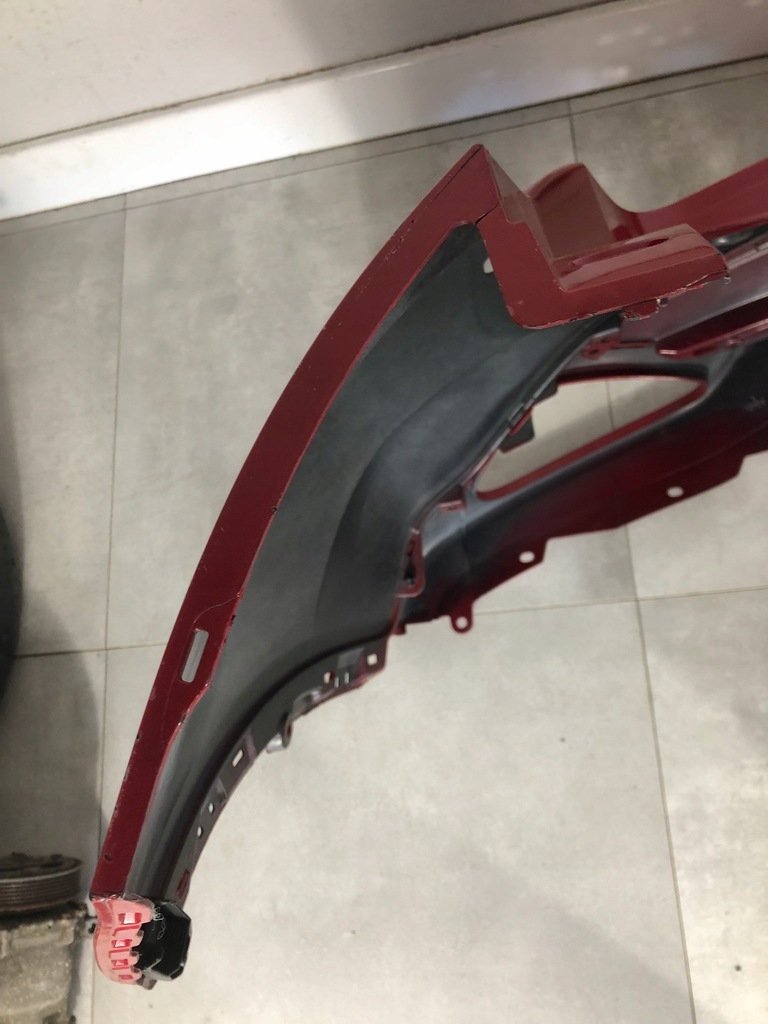 фото №15, Honda civic viii ufo type r бампер задний 06-11r. 71502-smrz-zz00