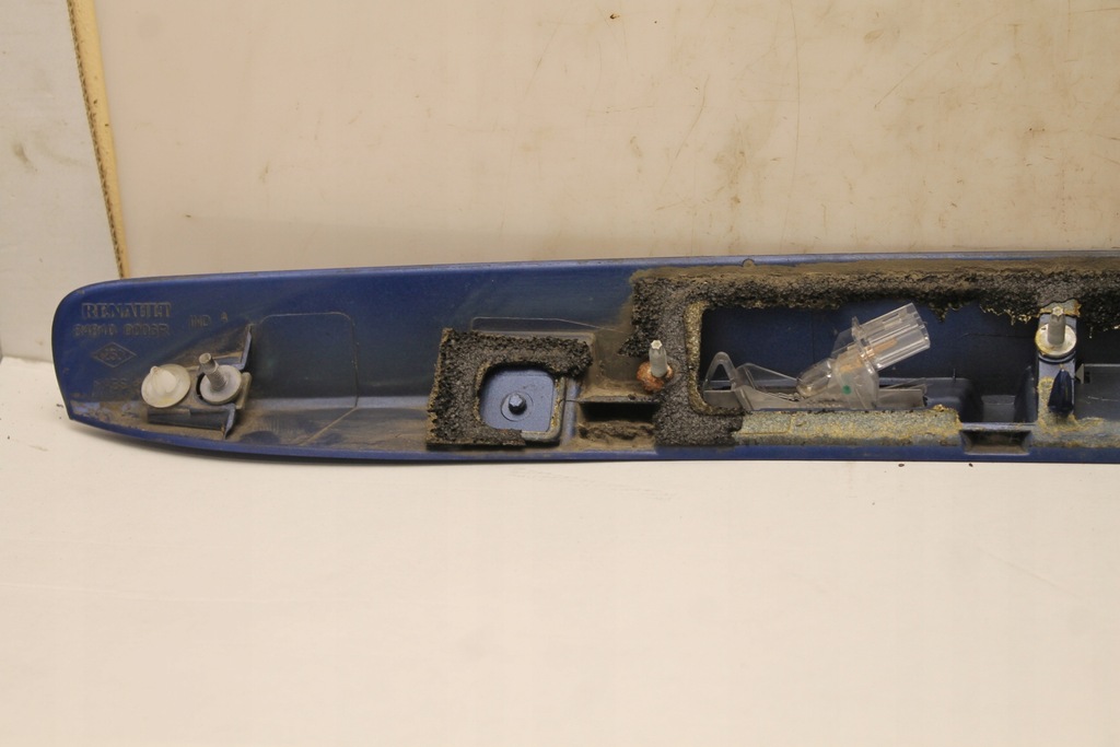 фото №7, Накладка крышки renault scenic iii 2009r- 848100006r