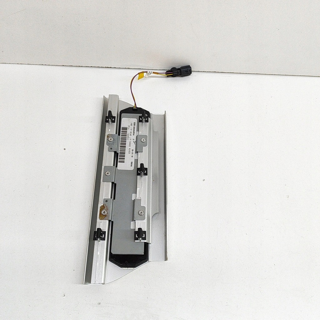 фото №4, Land rover range rover sport l494 2018 левая сторона молдинг порог задняя