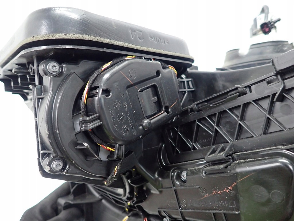 фото №9, Отопитель воздуходувка europa 9383125 bmw i3 i01 18r