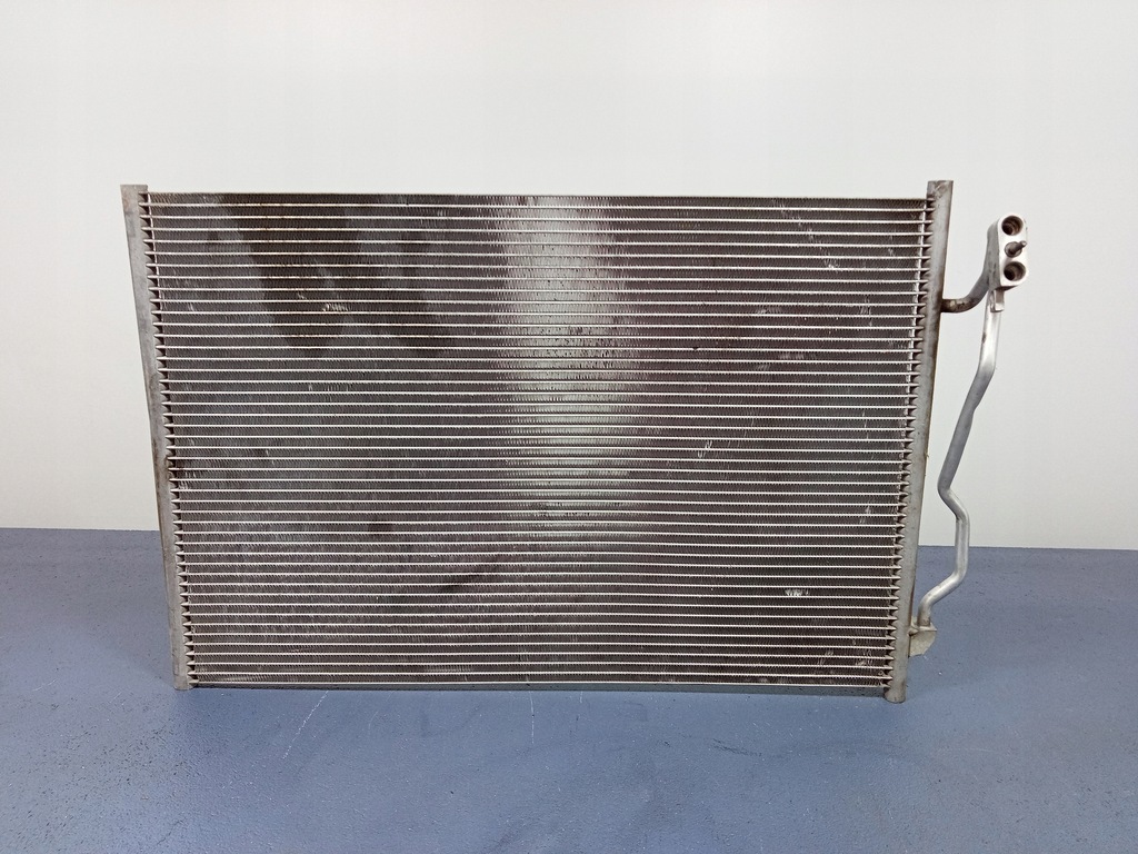 фото №6, Mercedes cl63 amg w216 радіатор кондиціонера