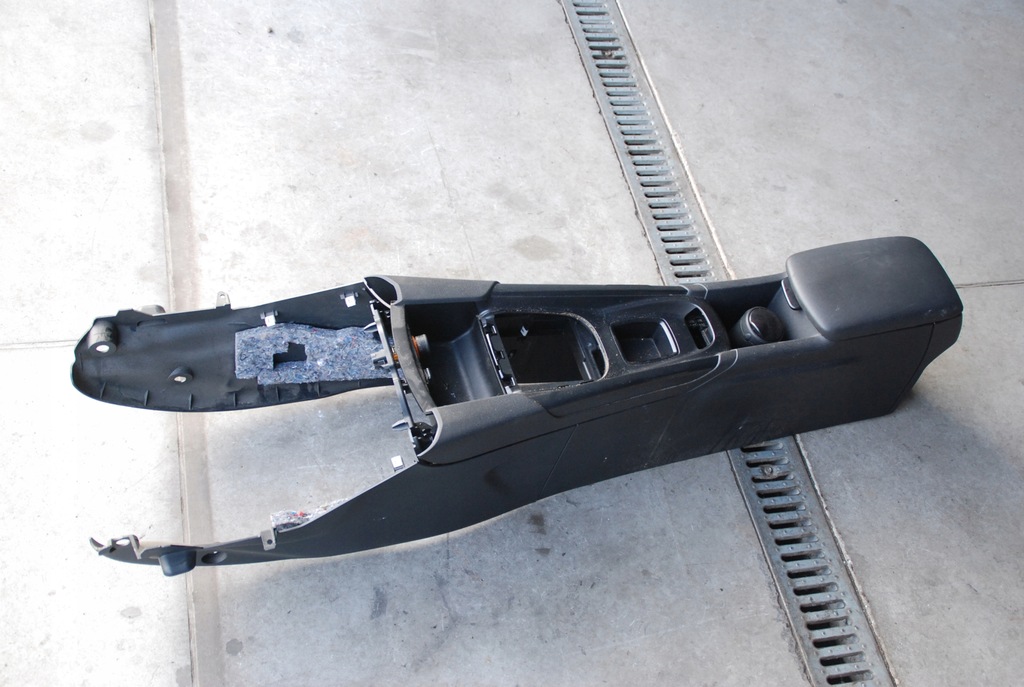 фото №6, Citroen ds4 туннель средний подлокотник