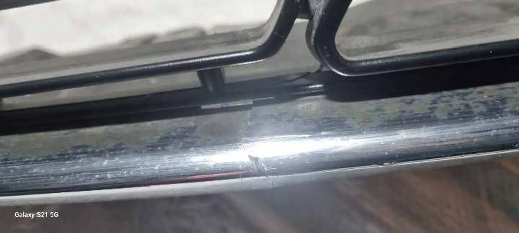 фото №3, Решітка радіатора решітка радіатора mini countryman cooper s r60