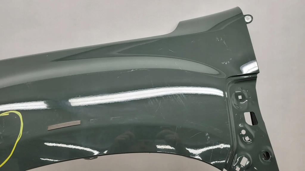 фото №7, Dacia duster ii 2 17+ крила перед передній лівий fv