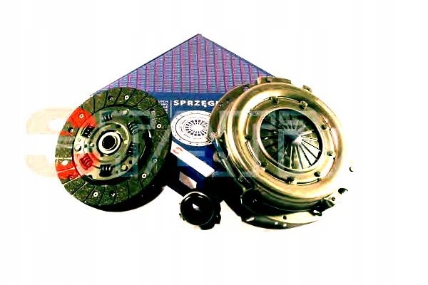 фото №2, Комплект сцепления renault statim