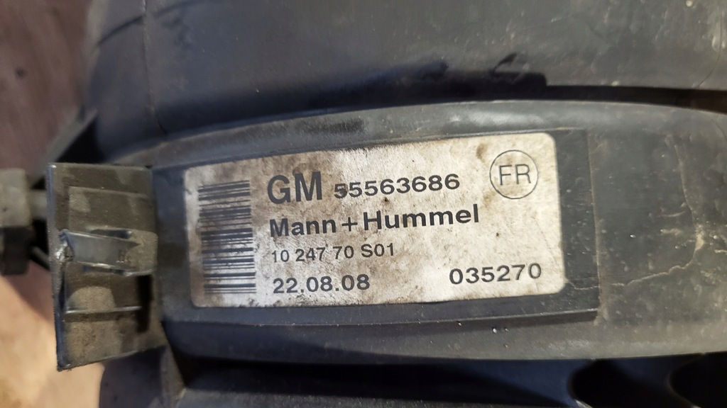 фото №8, Коллектор всасывающий opel vectra c signum 05-08 lift 1,8 z18xer 55563686