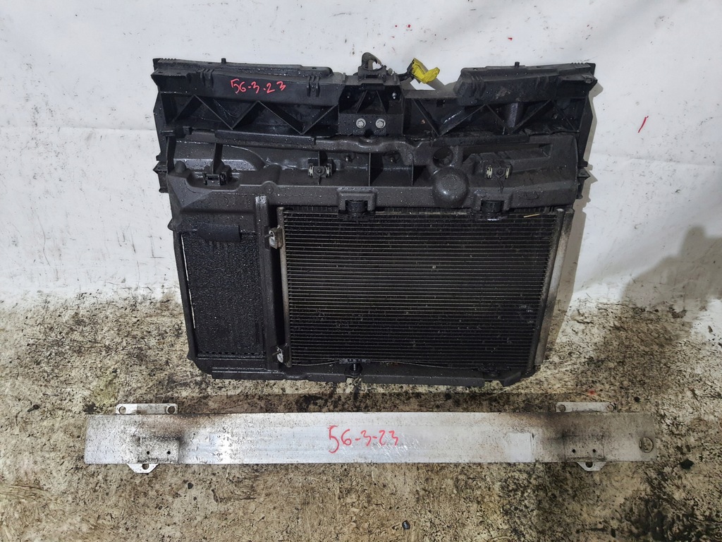 фото №1, Citroen c3 picasso lift 12-17 pas передний 1.6 hdi