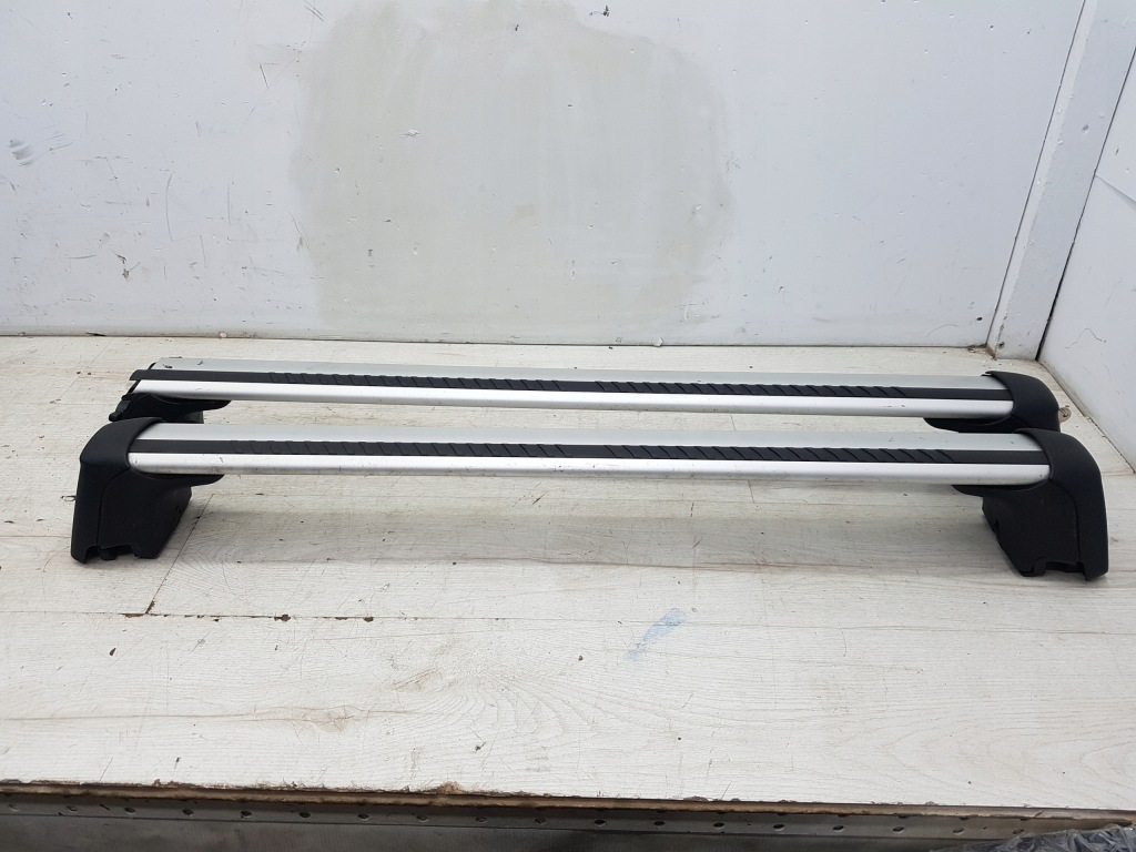 Купити Mercedes glc w253 рейлінги дахові багажник