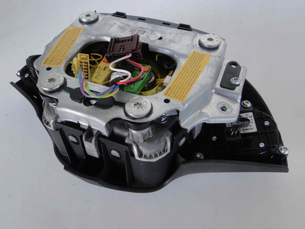 фото №14, Mercedes w230 amg подушка подушка безпеки пасажира