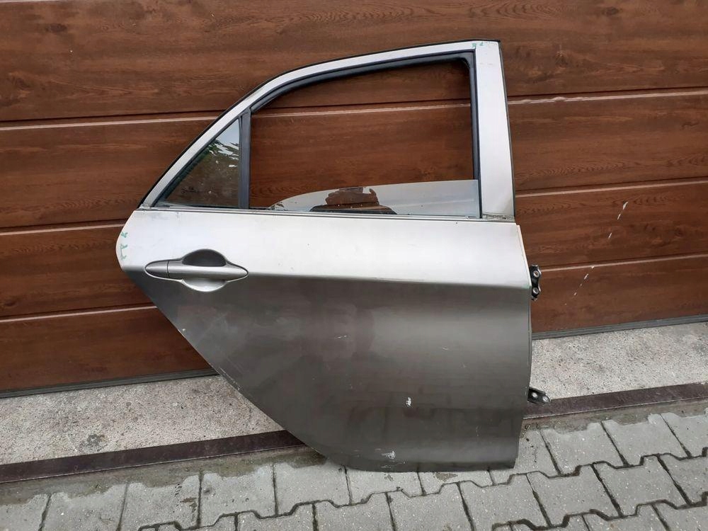 фото №1, Дверь задняя задние правое kia picanto ii 2011-2017r