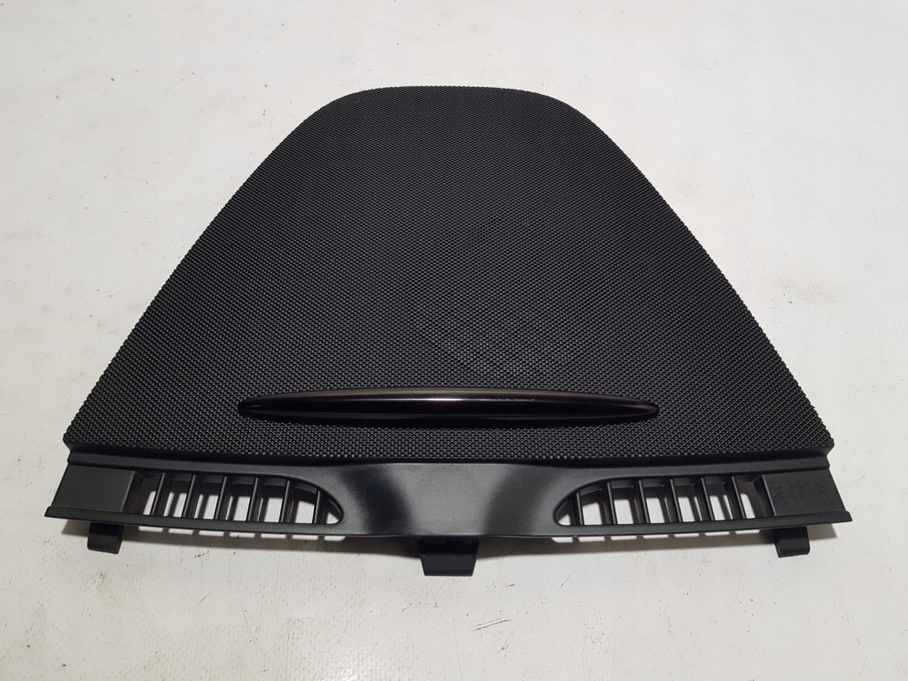 фото №1, Решётка заглушка панели средняя накладка динамика mercedes slk r172 w172