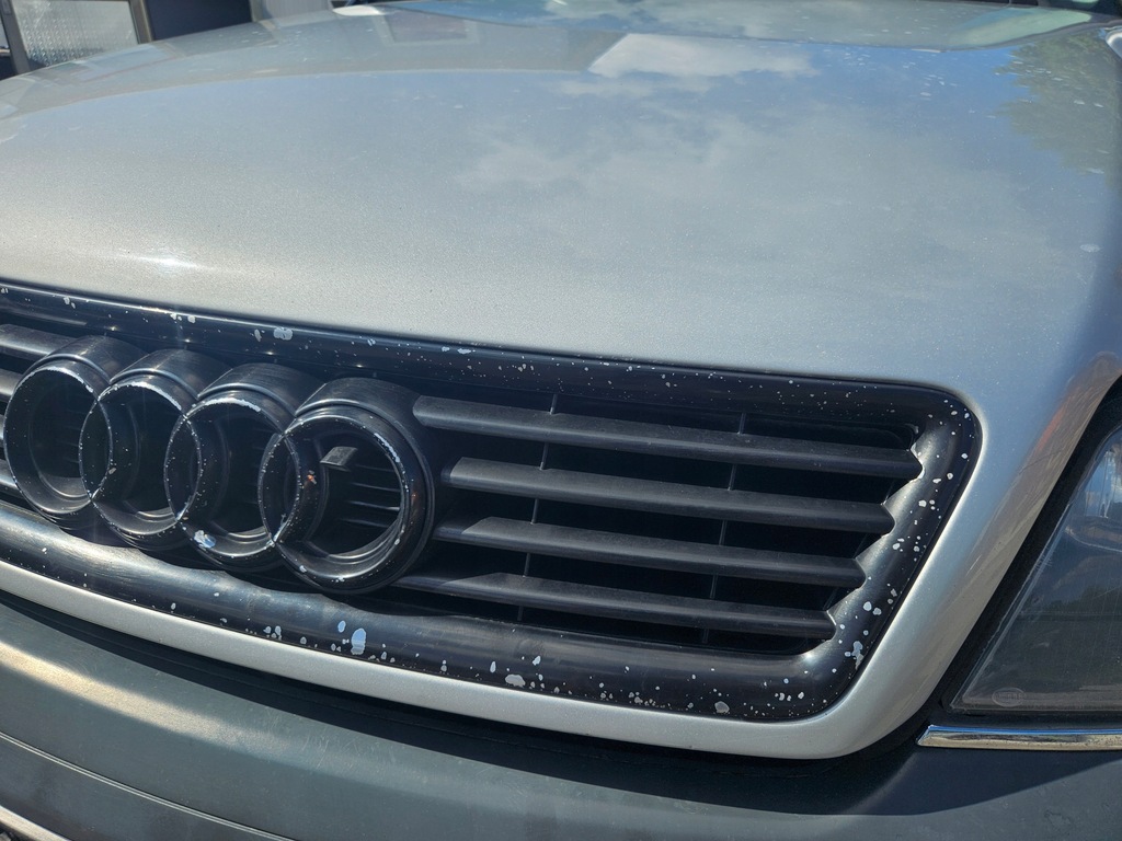 фото №10, Audi a6 c5 allroad lift капот крышка двигателя ly7w