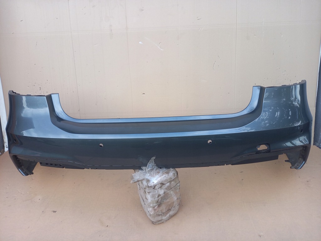 фото №1, Audi a7 c8 s line бампер задний задняя оригинал!