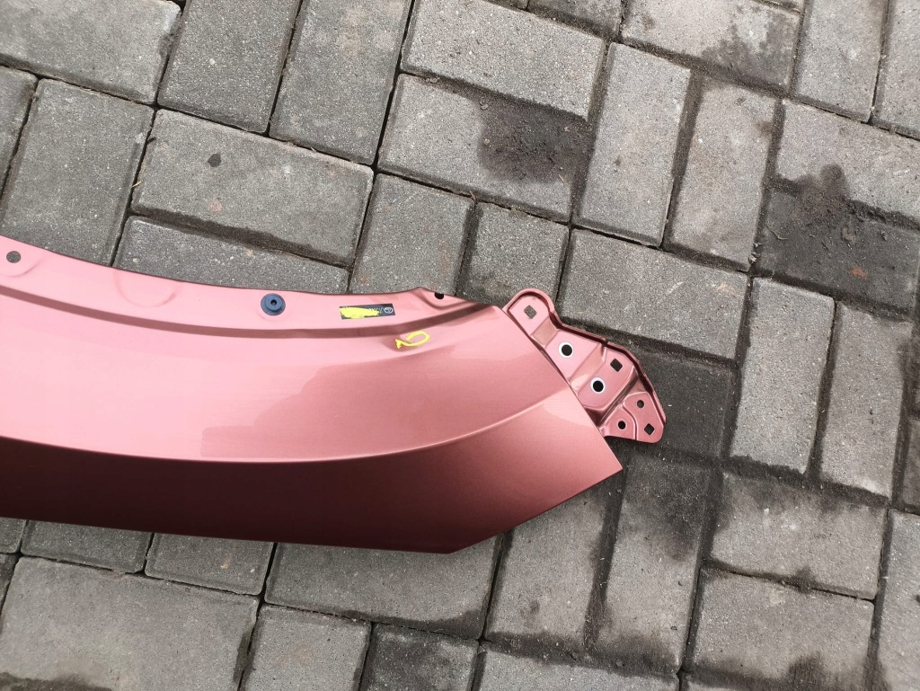 фото №4, Крила лівий lexus rx v 22-