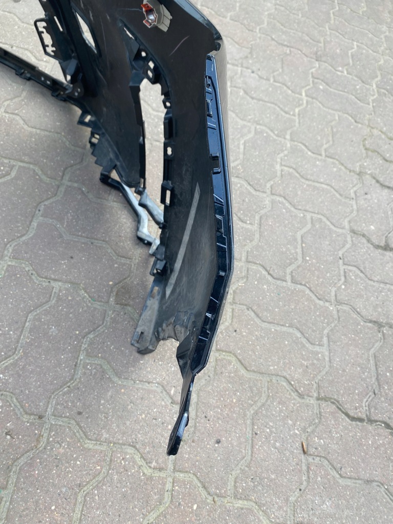 фото №9, Lexus nx ii 21-24 бампер передний