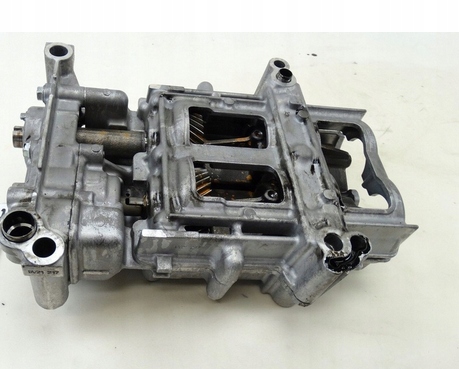 фото №1, ____honda accord vii ____2.2 d___ n22a1____pompa оливи______