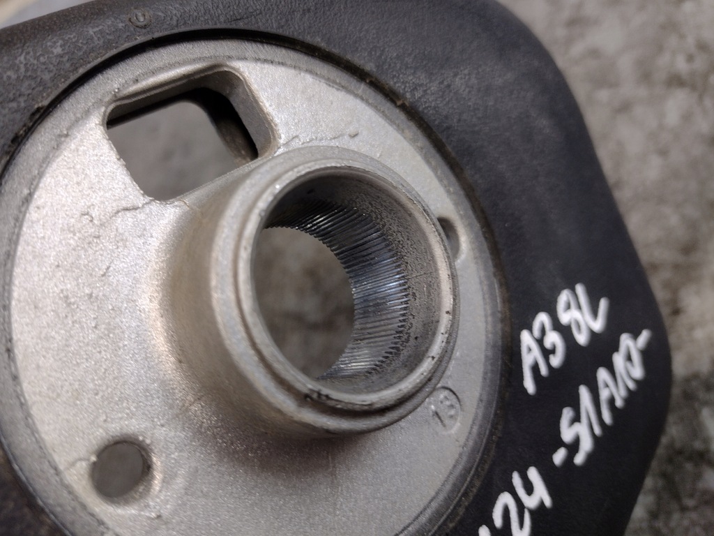 фото №14, Повітропровід audi a3 8l przedlift