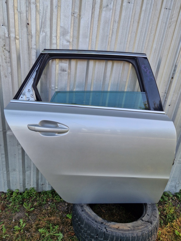 фото №14, Дверь правый задняя peugeot 508 i sw kombi 10- ezrc