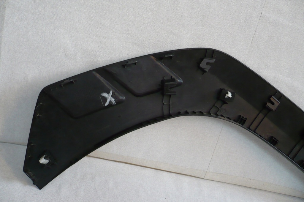 фото №11, Hyundai tucson iv 2020- молдинг крыла левая задняя