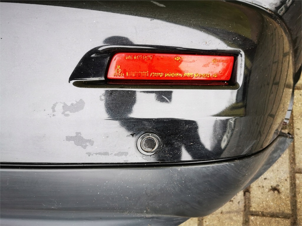 фото №5, Nissan juke f15 10-14 бампер задняя kompletny демонтаж